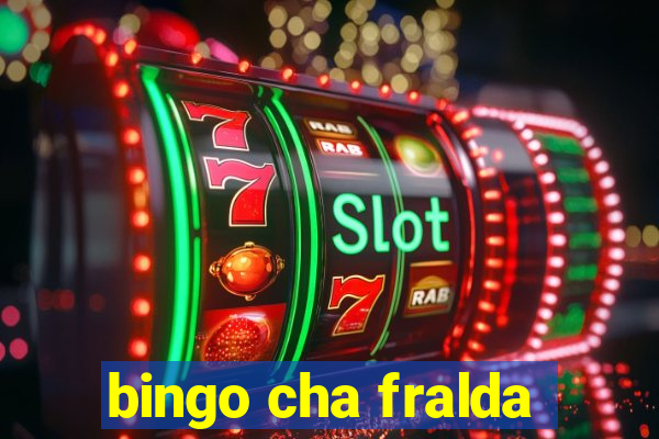 bingo cha fralda